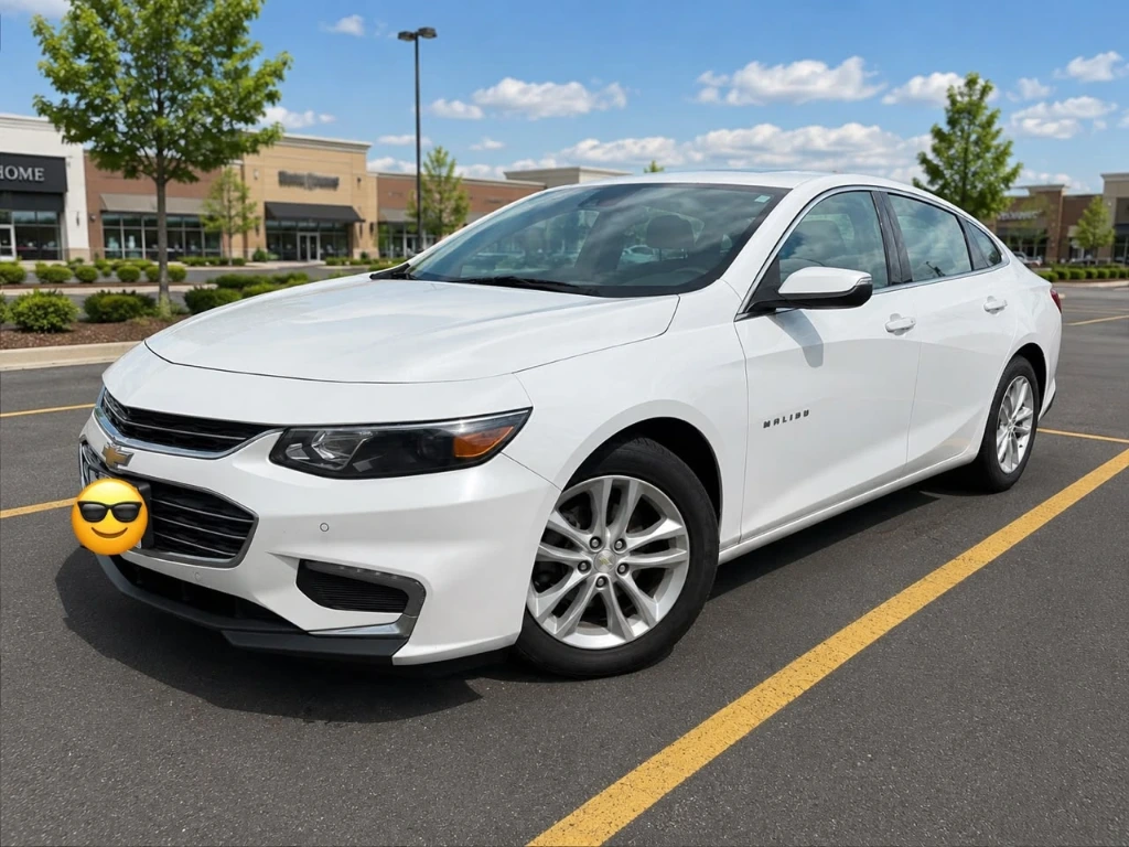 2018 Chevrolet Malibu Hybrid