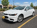 2018 Chevrolet Malibu Hybrid