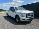 2016 Ford F-150 4WD SuperCrew