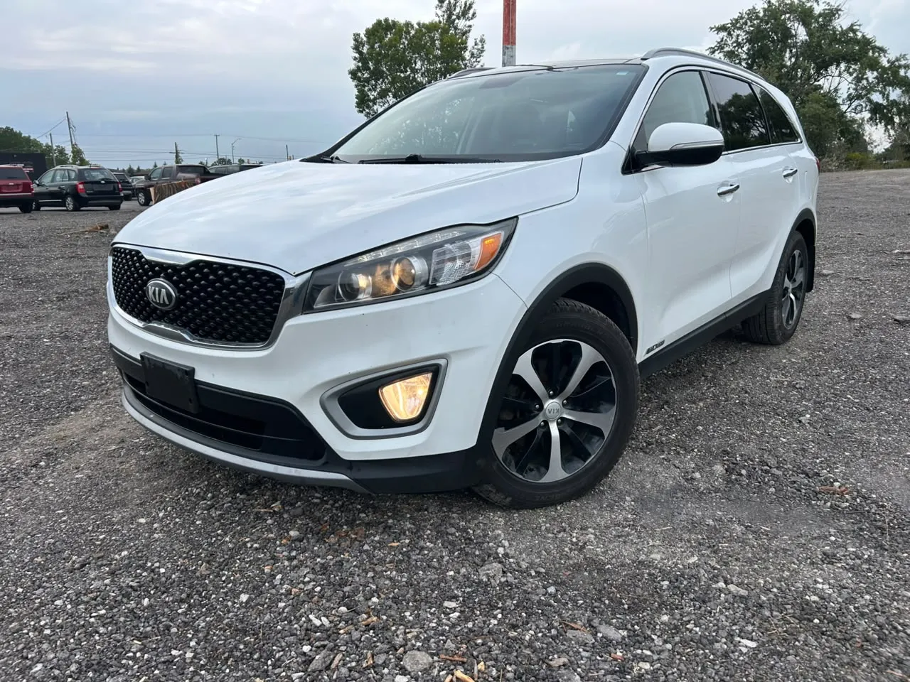 2018 KIA SORENTO